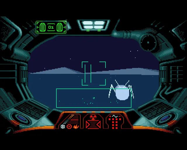 Backdrop artwork for Infestation