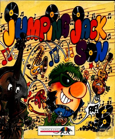 Jumping Jackson box art