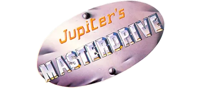 Jupiter's Masterdrive logo