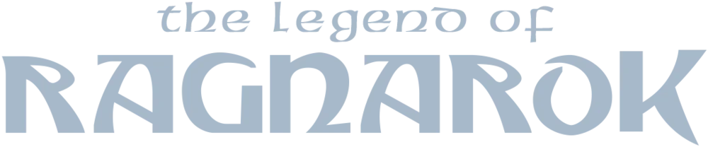 The Legend of Ragnarok logo