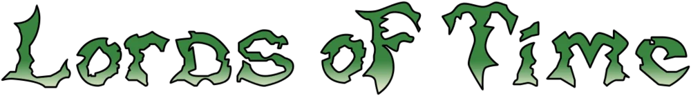 Lords of Time logo
