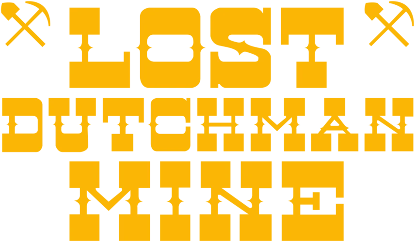 Lost Dutchman Mine logo