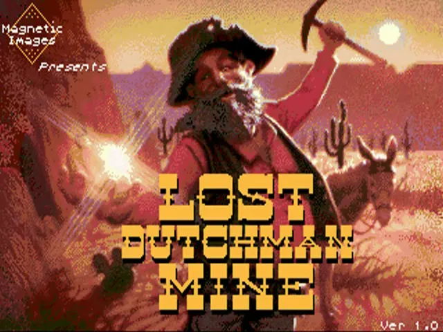 Lost Dutchman Mine screenshot