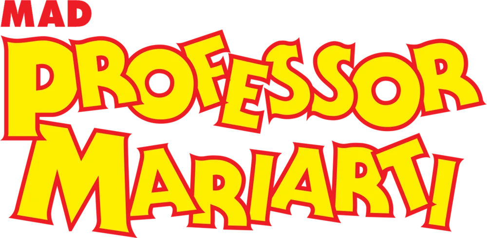 Mad Professor Mariarti logo