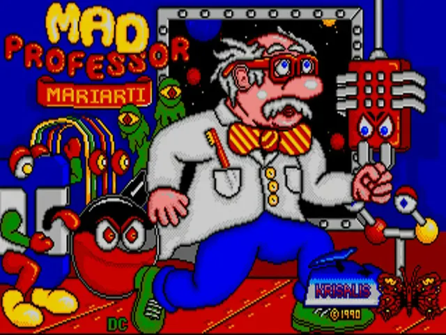 Mad Professor Mariarti screenshot