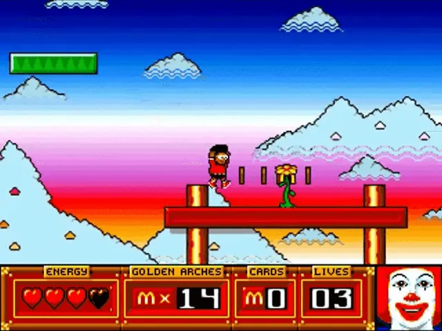 McDonaldland screenshot
