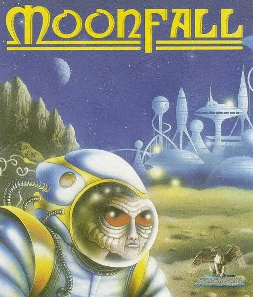 Moonfall box art