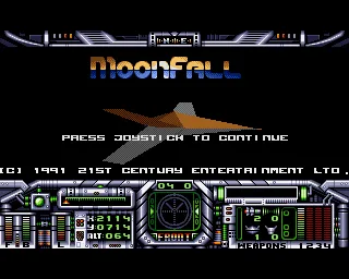 Moonfall screenshot