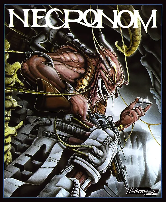 Necronom box art