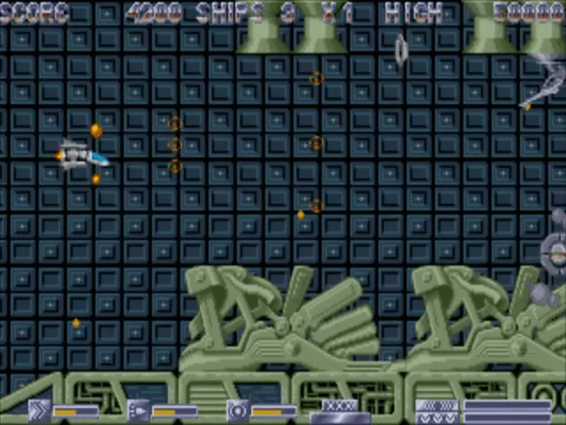 Backdrop artwork for Necronom
