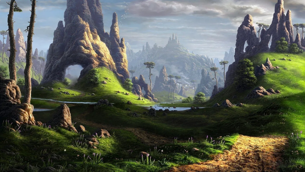 Backdrop artwork for Odyssey