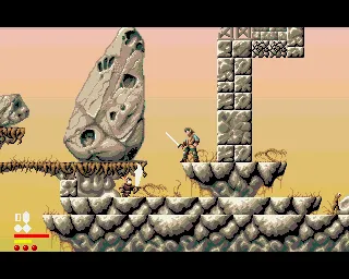 Odyssey screenshot