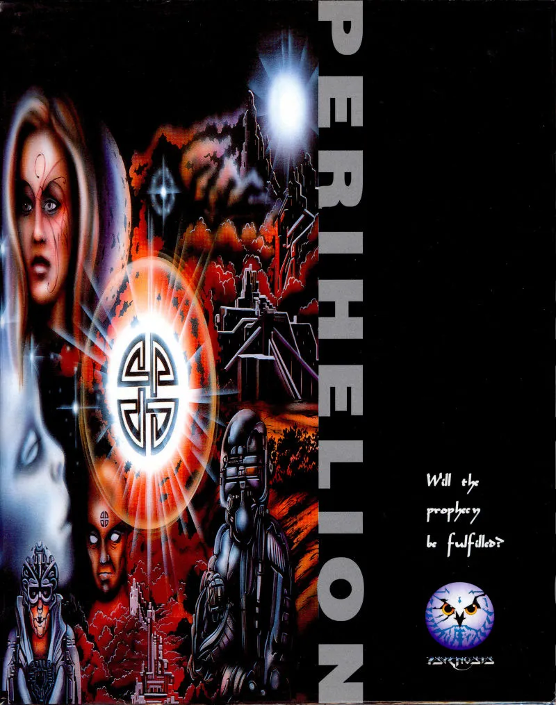 Perihelion box art