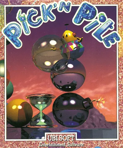 Pick 'n Pile box art