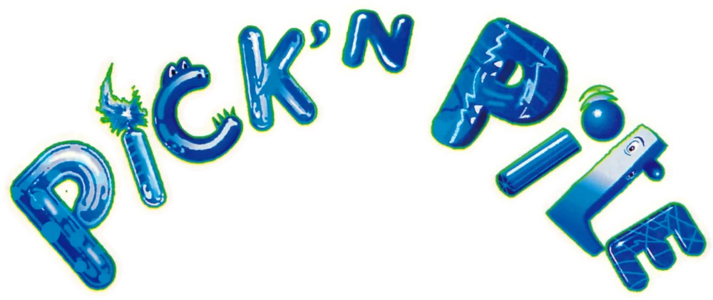Pick 'n Pile logo