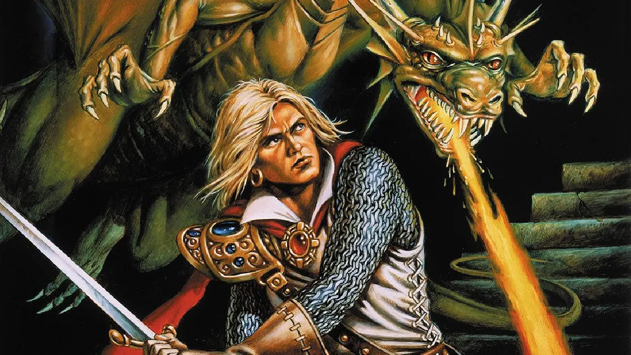Backdrop artwork for Pool of Radiance