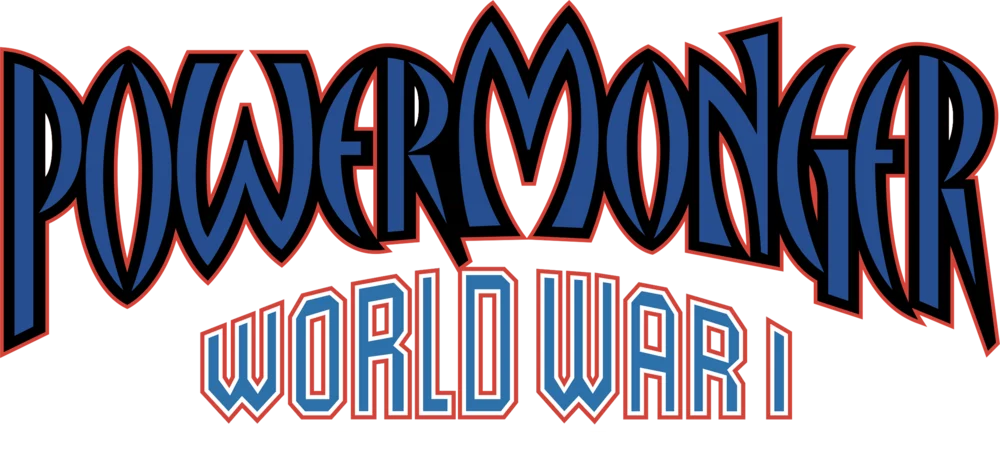 Powermonger: World War I Edition logo