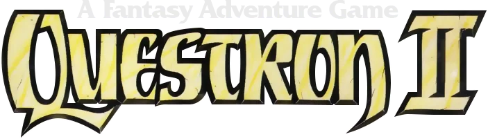 Questron II logo