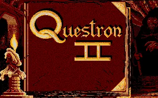 Questron II screenshot