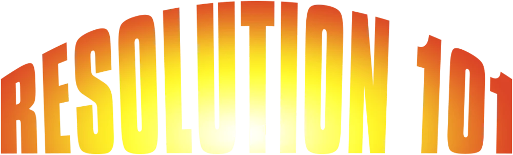 Resolution 101 logo