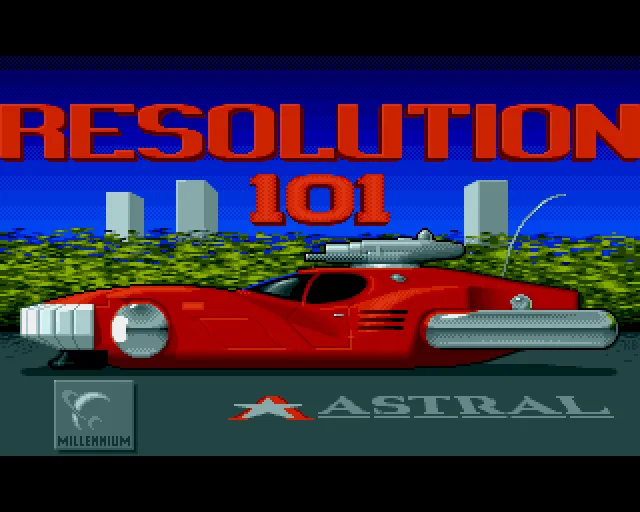 Resolution 101 screenshot