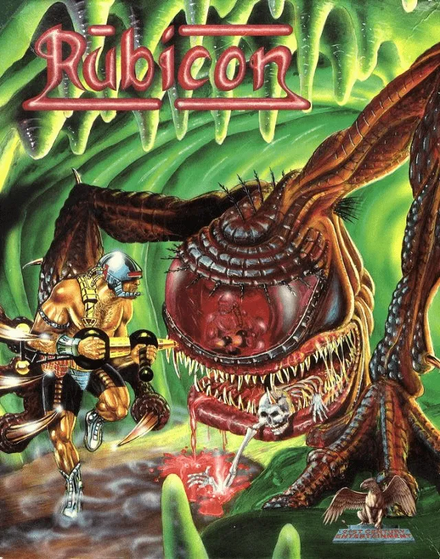 Rubicon box art
