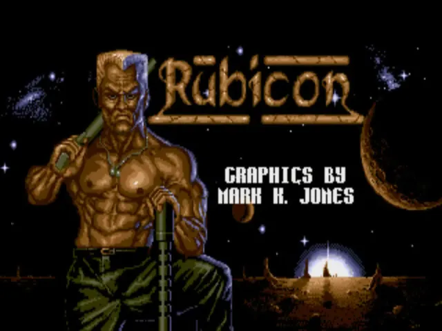 Rubicon screenshot