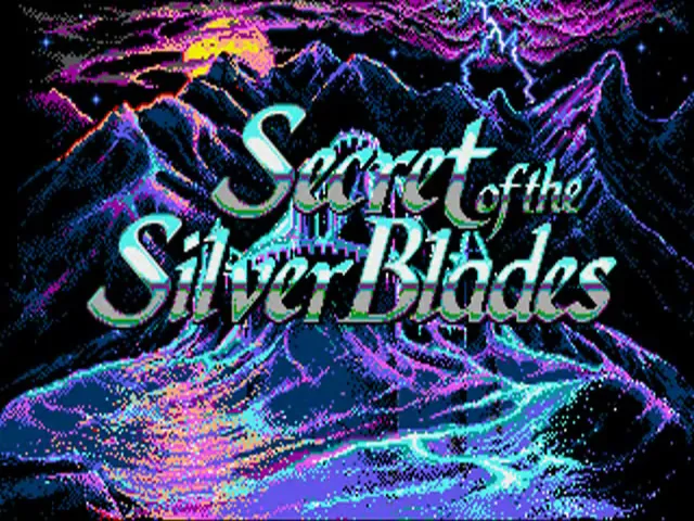 Secret Of The Silver Blades screenshot