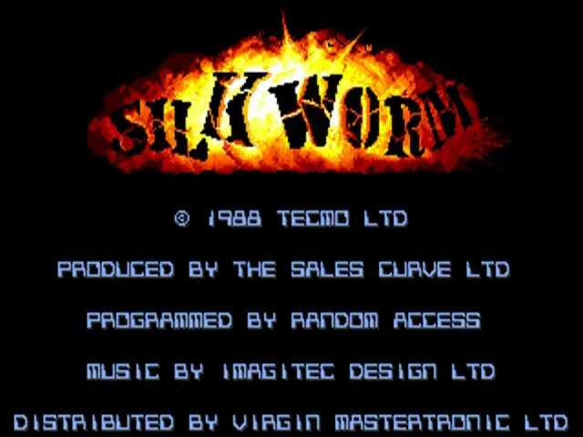 Silkworm screenshot