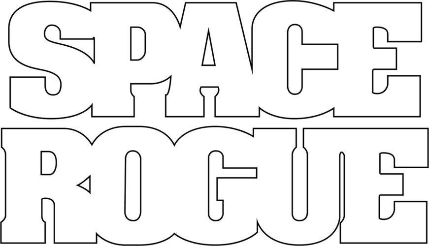Space Rogue logo