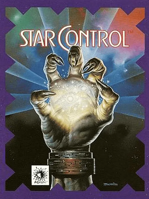Star Control box art