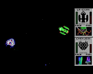 Star Control screenshot