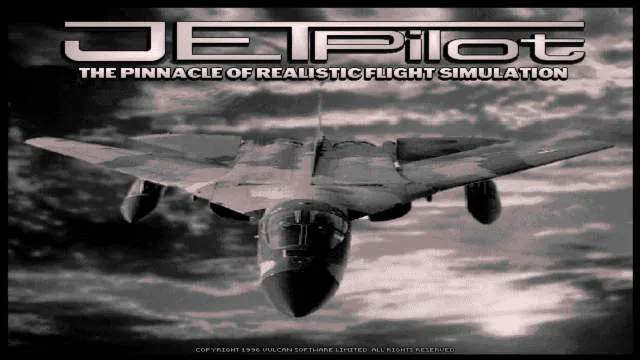 Jet Pilot screenshot
