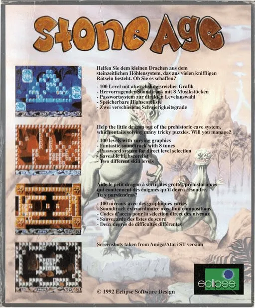 Stone Age box back