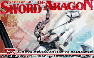Sword of Aragon screenshot