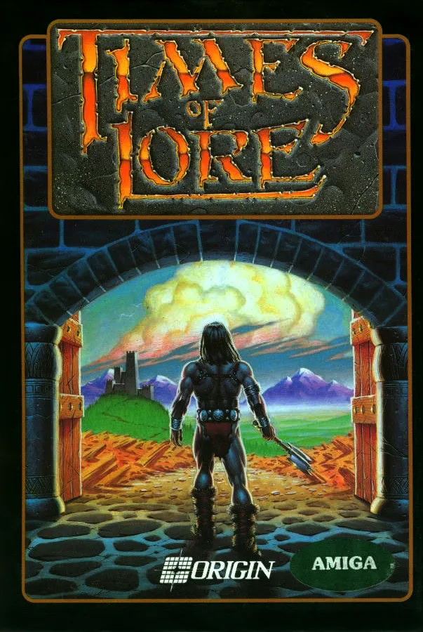 Times of Lore box art