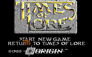Times of Lore screenshot