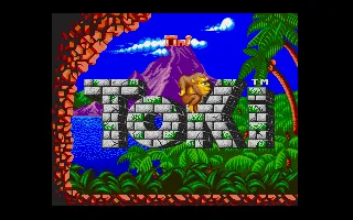 Toki screenshot