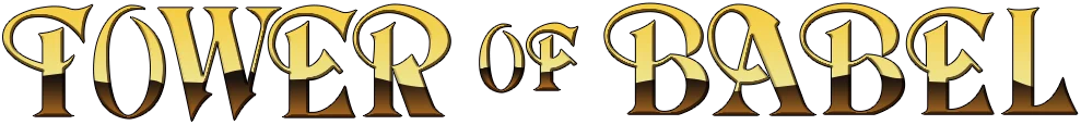 Tower of Babel logo