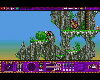 Traps 'n' Treasures screenshot