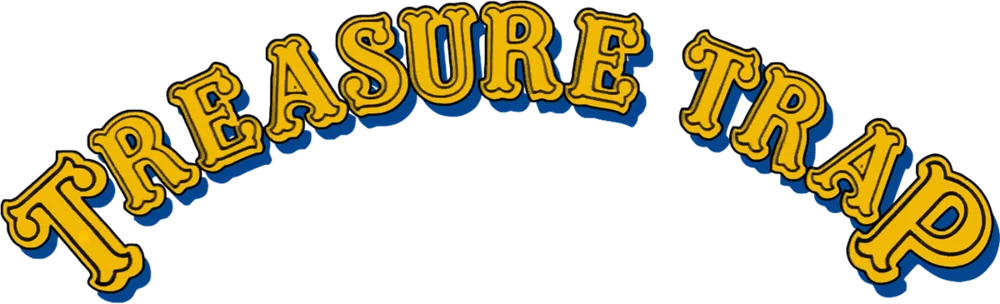 Treasure Trap logo