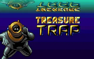 Treasure Trap screenshot