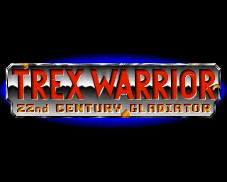 Trex Warrior: 22nd Century Gladiator screenshot