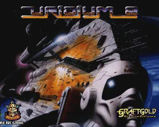 Uridium 2 screenshot