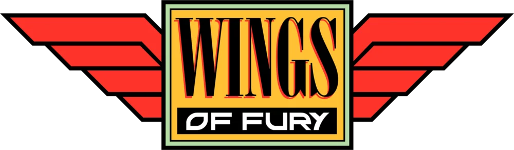 Wings of Fury logo