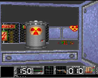 Citadel screenshot