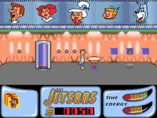 Jetsons: The Computer Game screenshot