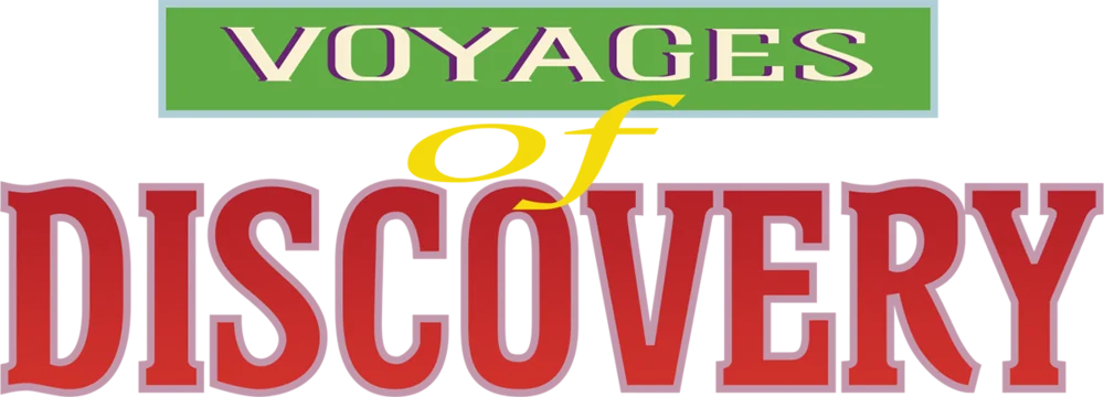 Voyages of Discovery logo
