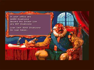 Voyages of Discovery screenshot