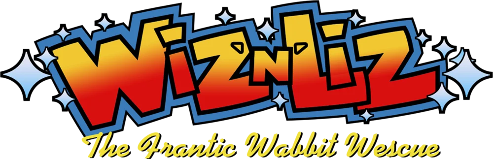Wiz 'n' Liz logo